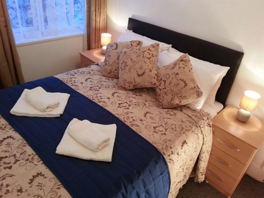 Metro House Star Accommodation Londra Dış mekan fotoğraf