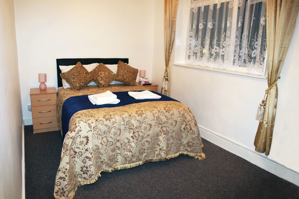 Metro House Star Accommodation Londra Dış mekan fotoğraf