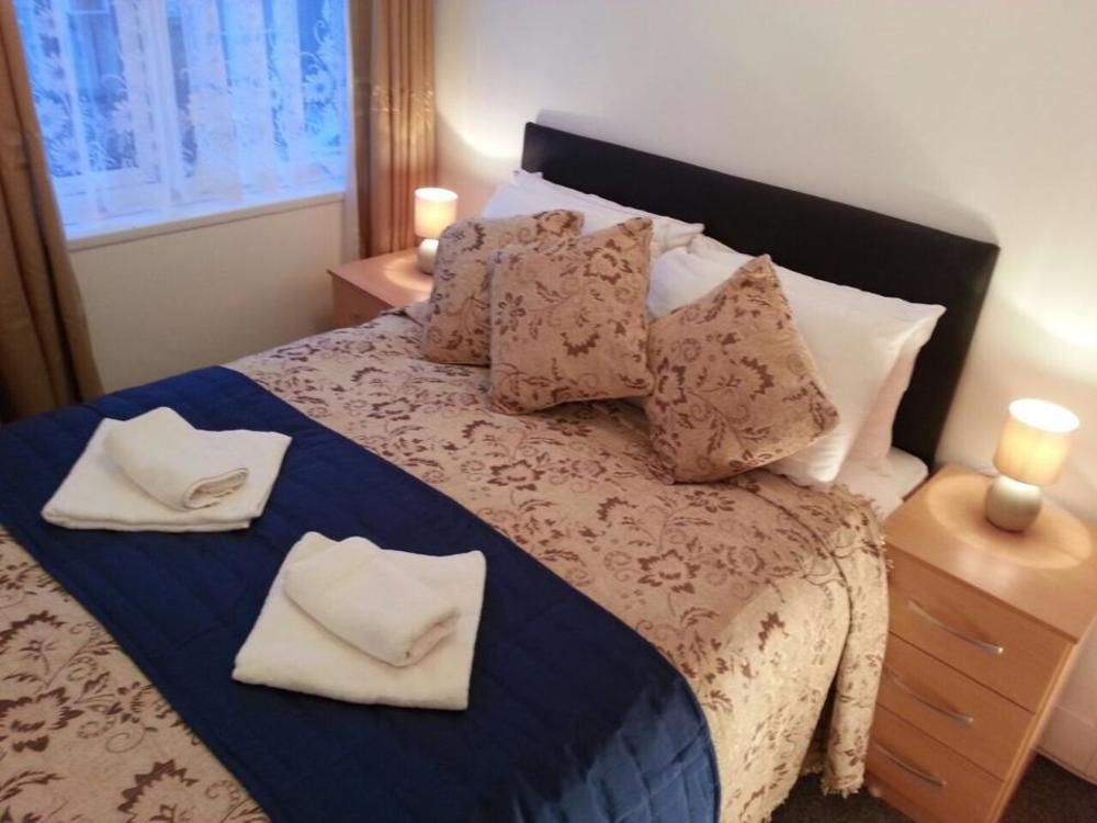Metro House Star Accommodation Londra Dış mekan fotoğraf