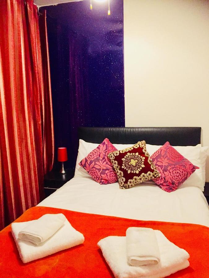 Metro House Star Accommodation Londra Dış mekan fotoğraf