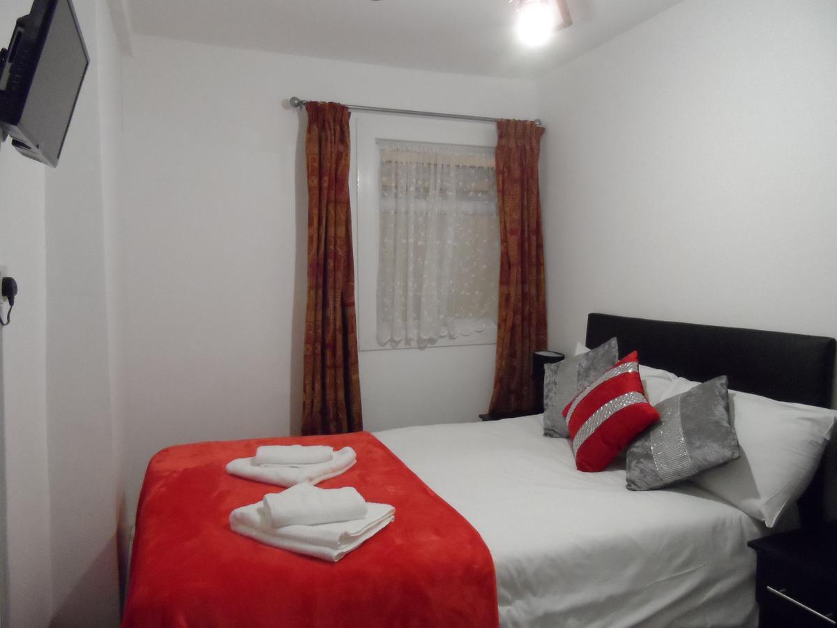 Metro House Star Accommodation Londra Dış mekan fotoğraf