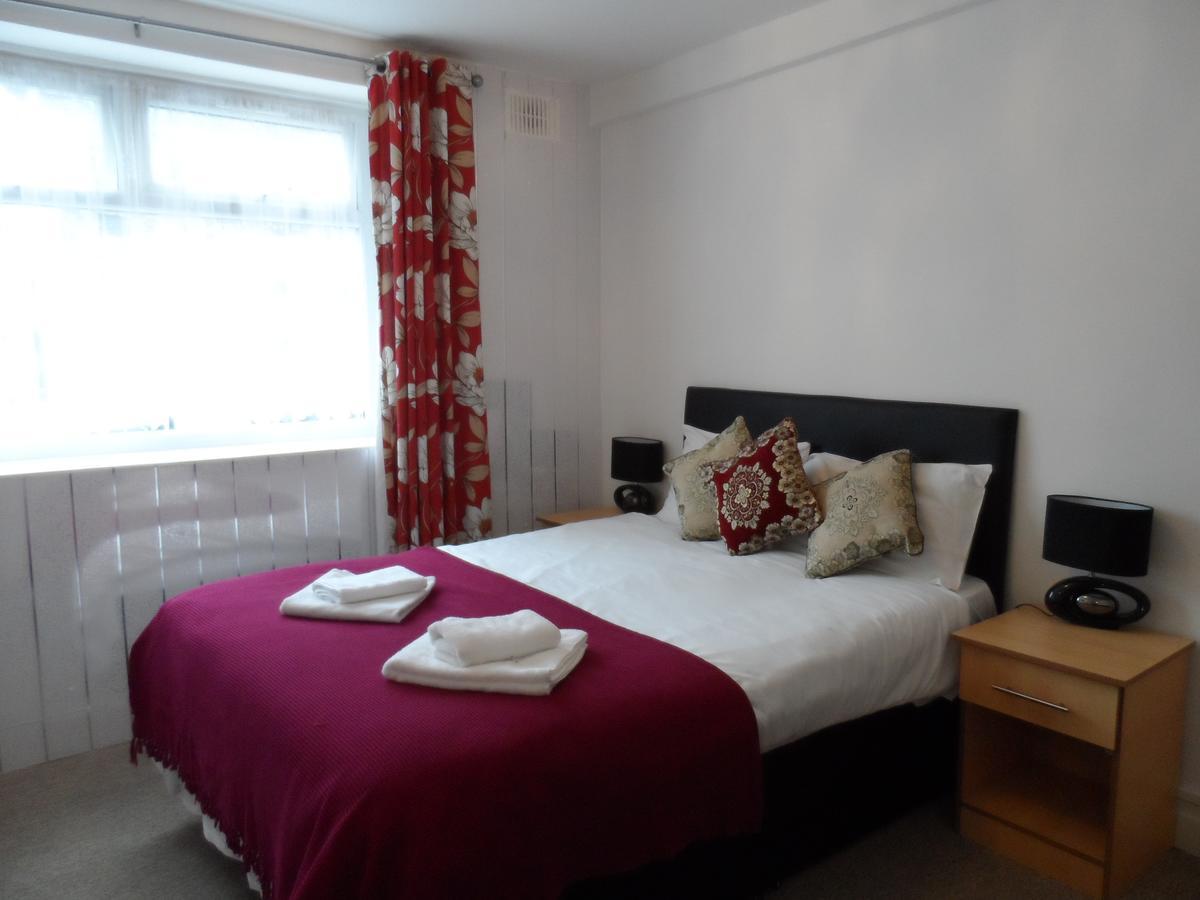 Metro House Star Accommodation Londra Dış mekan fotoğraf