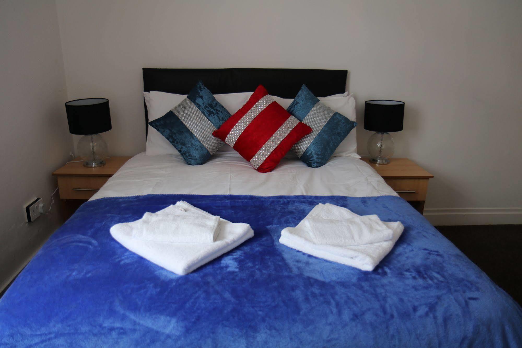 Metro House Star Accommodation Londra Dış mekan fotoğraf